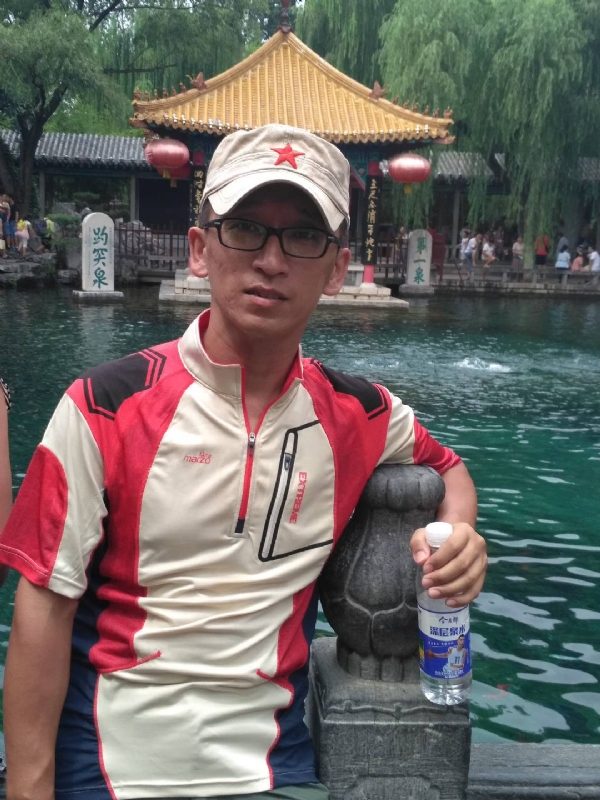 晓峰的第二张照片--长汀相亲网
