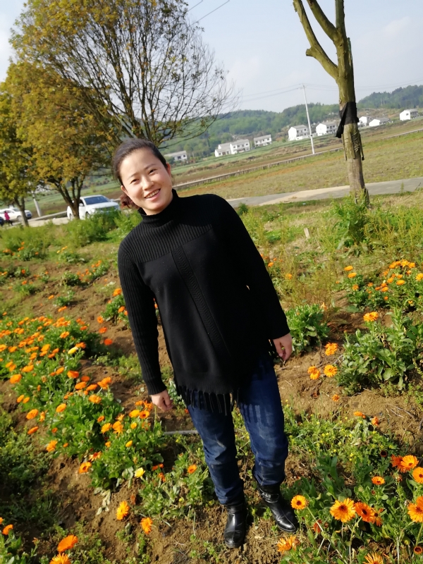 征婚女人的第四张照片--长汀相亲网