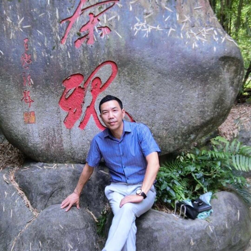 老·黄的第一张照片--长汀相亲网