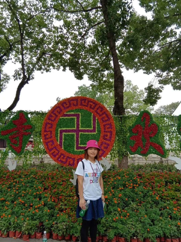 往事随风的第一张照片--长汀相亲网