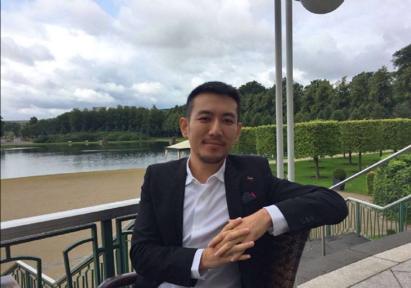 劉偉安的第一张照片--长汀相亲网