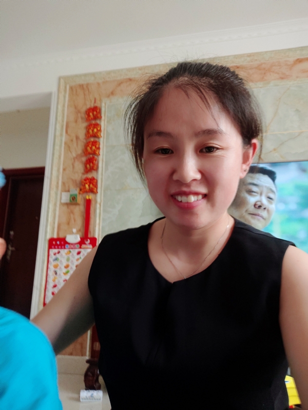 睿智的第一张照片--长汀相亲网
