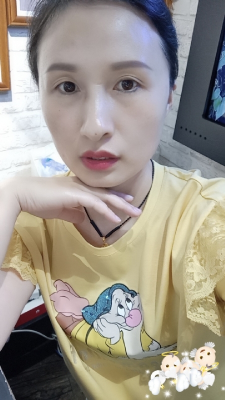 桃子的第一张照片--长汀相亲网
