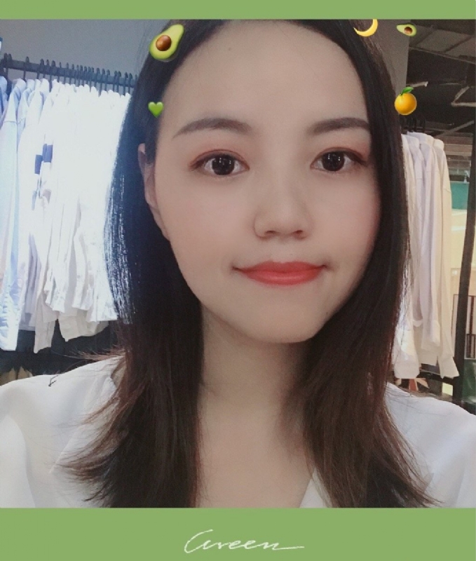 顾馨的第一张照片--长汀相亲网