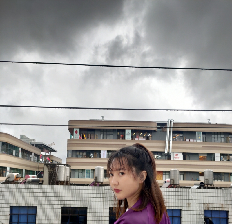 李家小姐的第一张照片--长汀相亲网