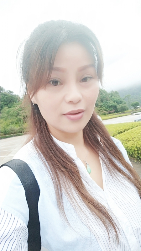 韩雅的第一张照片--长汀相亲网