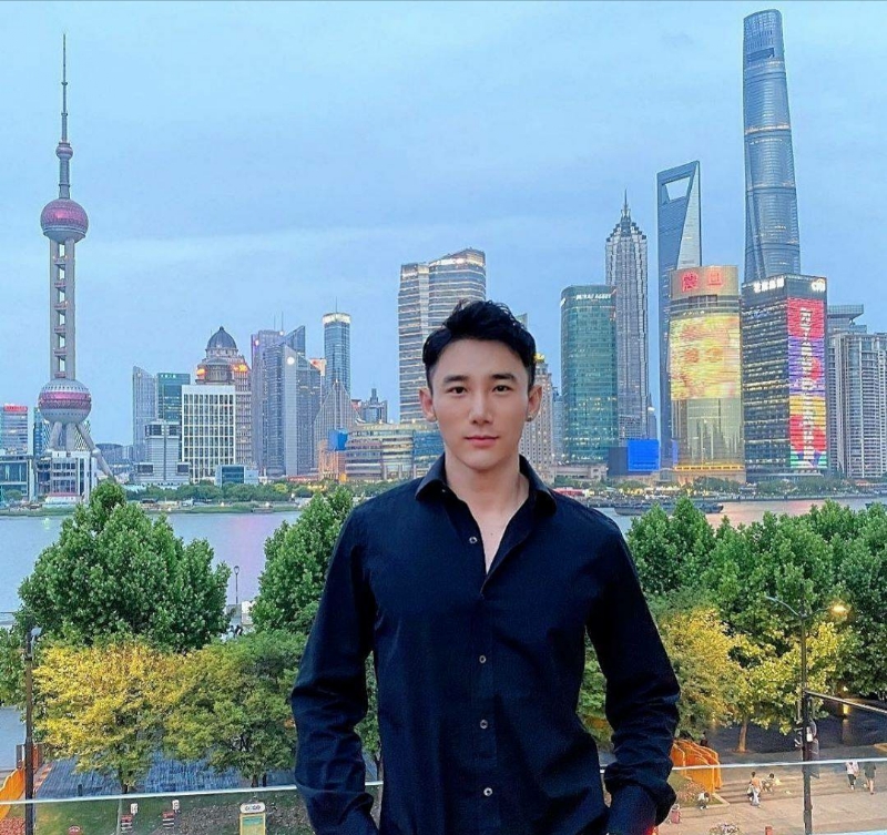 Allen的第一张照片--长汀相亲网