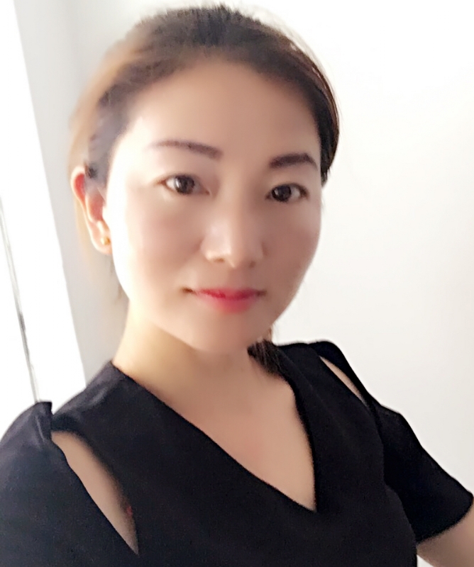 文静的第一张照片--长汀相亲网