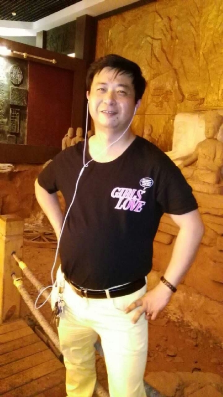 行者的第一张照片--长汀相亲网