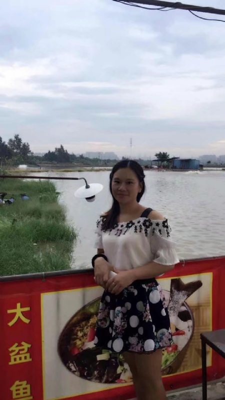 莹莹的第一张照片--长汀相亲网