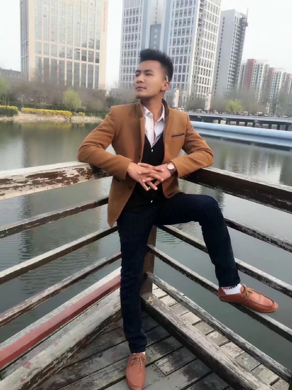 只为等你的第二张照片--长汀相亲网