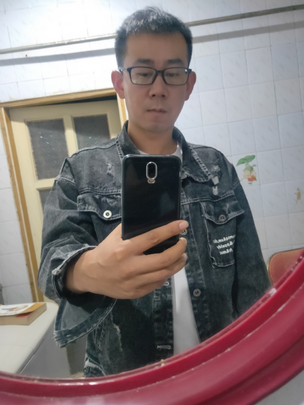纸上谈兵的第一张照片--长汀相亲网