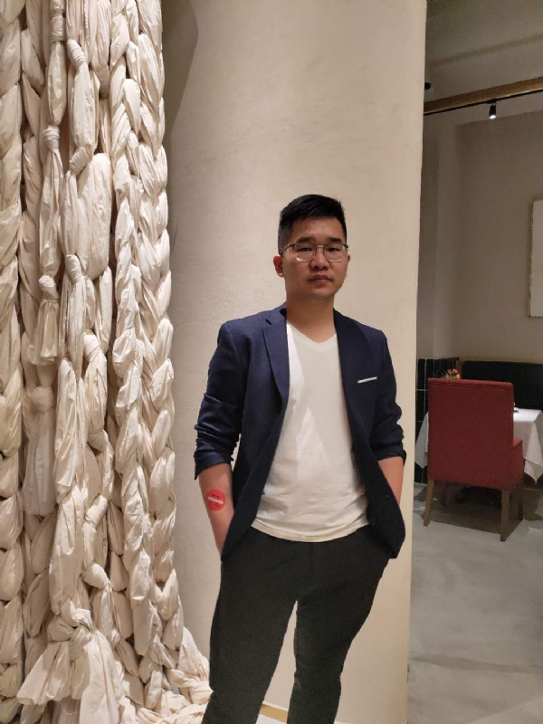 在路上的第二张照片--长汀相亲网
