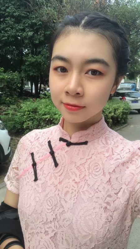 杨女士的第一张照片--长汀相亲网
