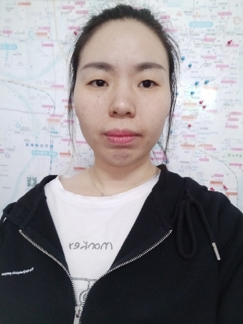 宁子的第一张照片--长汀相亲网