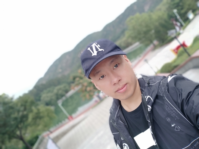 阳光的第一张照片--长汀相亲网