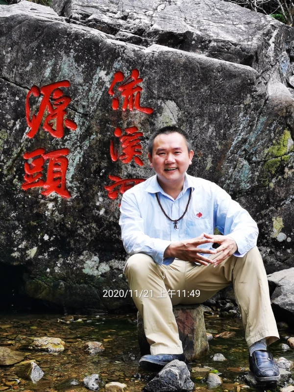 杨财神的第一张照片--长汀相亲网
