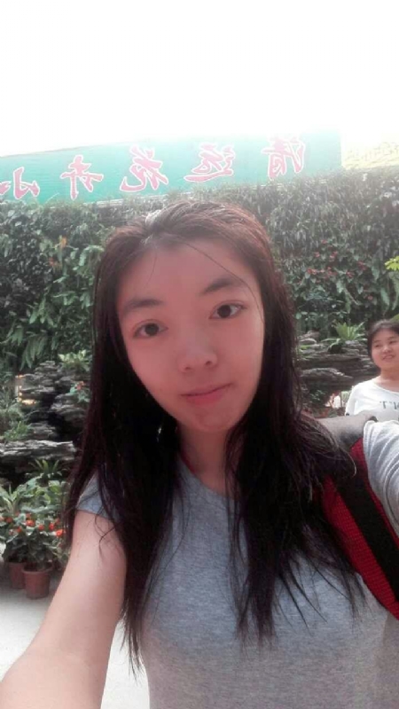 云栖的第一张照片--长汀相亲网