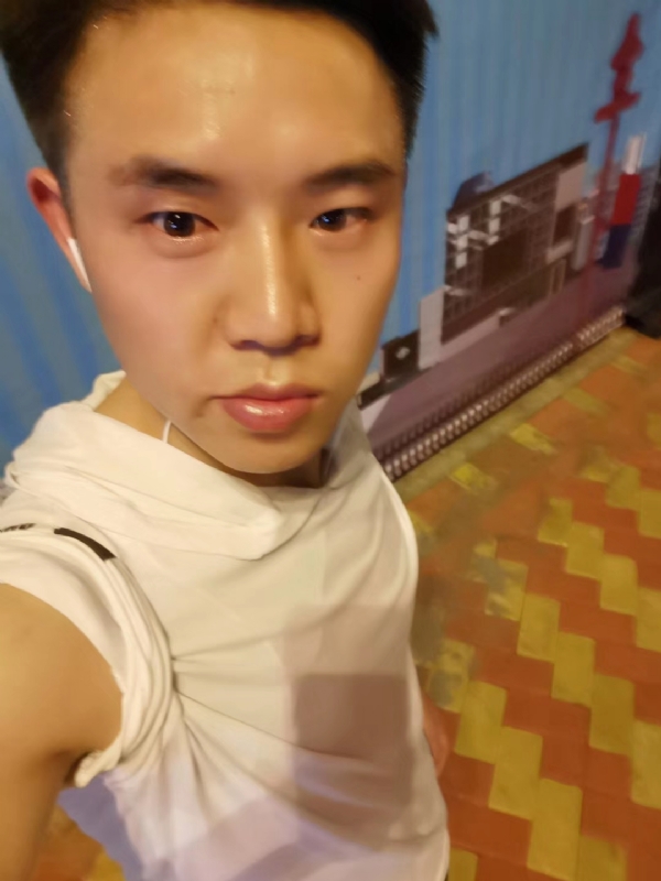 小雷的第一张照片--长汀相亲网