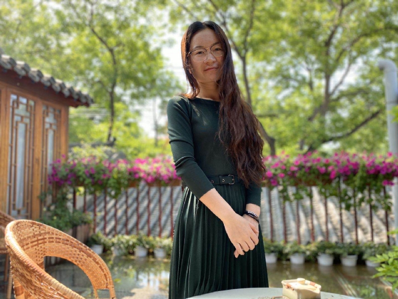 alice的第一张照片--长汀相亲网