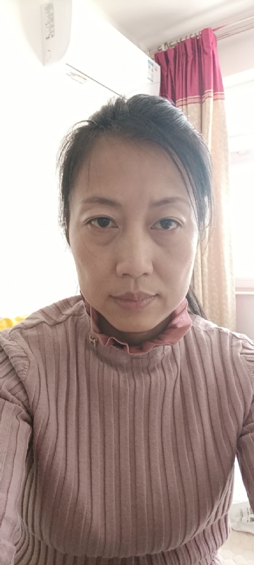 心灵有个依靠的第一张照片--长汀相亲网