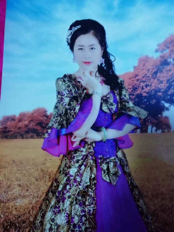 清水芙蓉的第一张照片--长汀相亲网