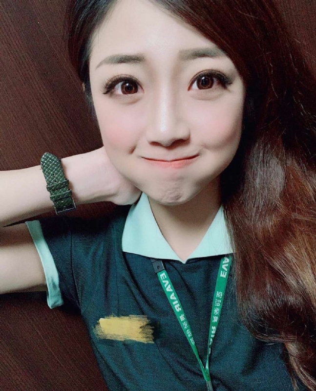 珊珊的第一张照片--长汀相亲网