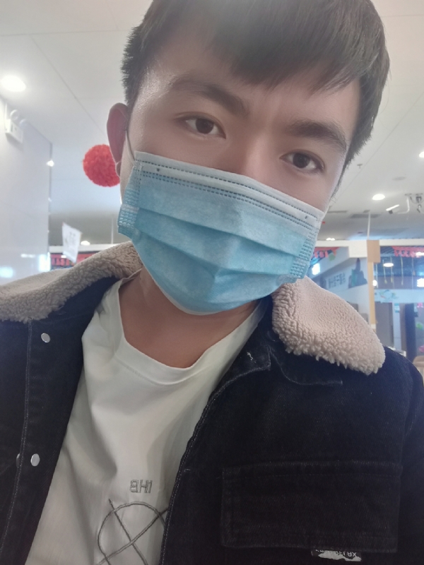 未来可期的我的第三张照片--长汀相亲网