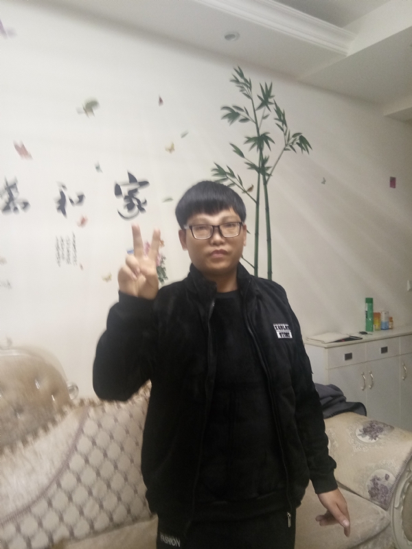 光头强的第一张照片--长汀相亲网