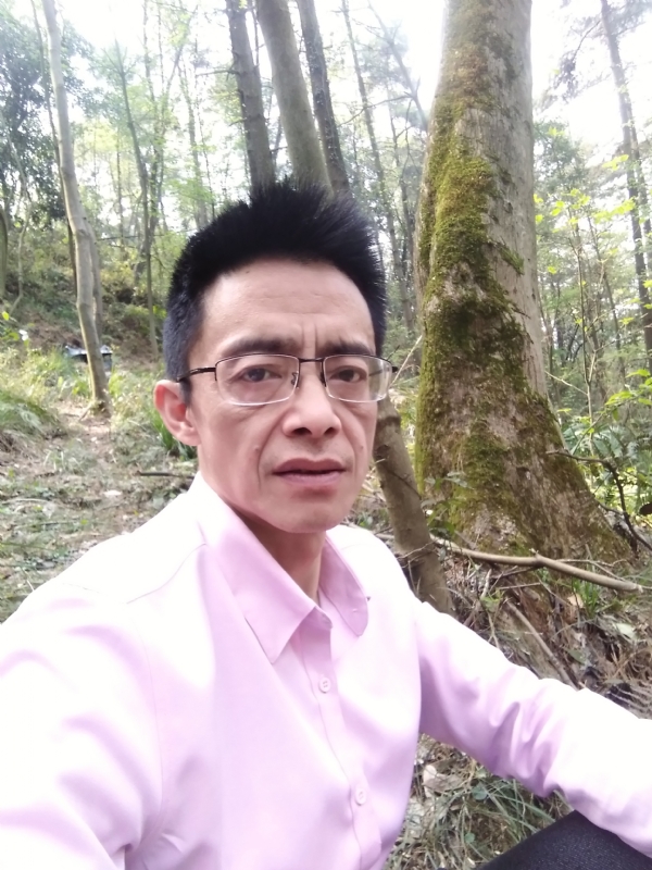 吴彬的第一张照片--长汀相亲网