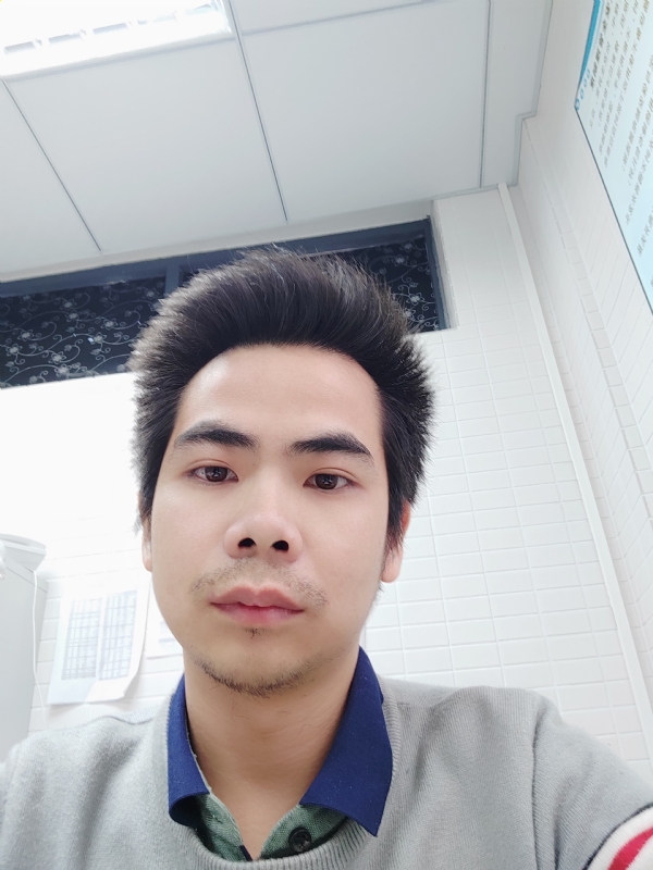 蓝先生的第一张照片--长汀相亲网