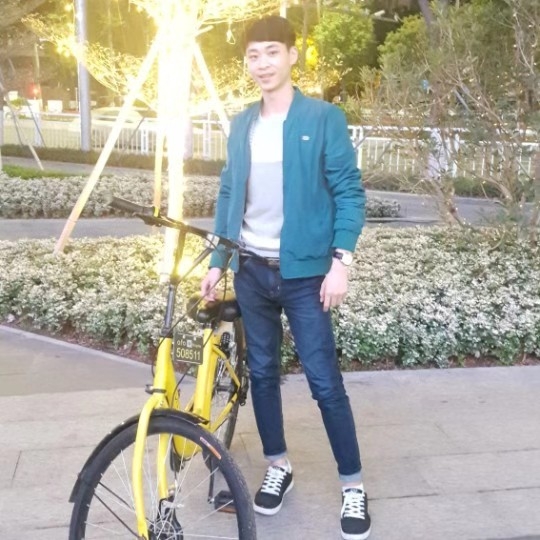 李伟的第一张照片--长汀相亲网