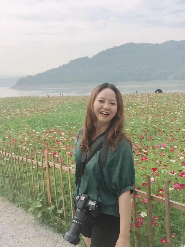 花雨的第一张照片--长汀相亲网