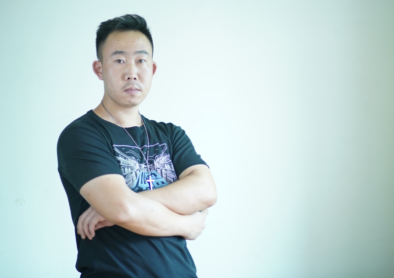 独行侠的第一张照片--长汀相亲网