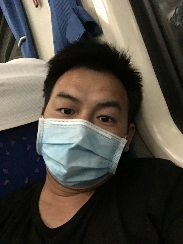 换掉发型的第一张照片--长汀相亲网