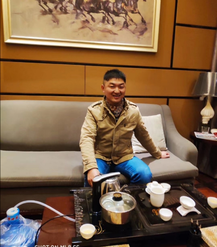 晨曦的第一张照片--长汀相亲网