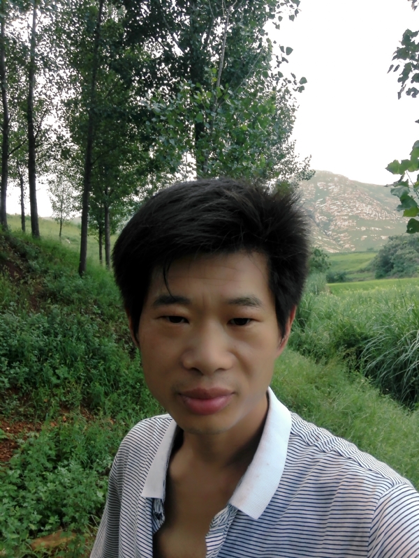 好男儿的第一张照片--长汀相亲网