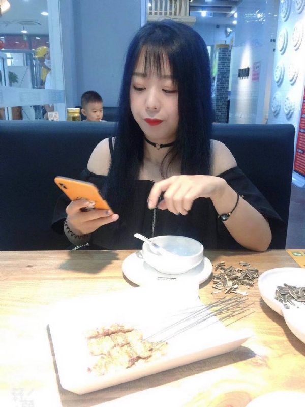 程程的第一张照片--长汀相亲网