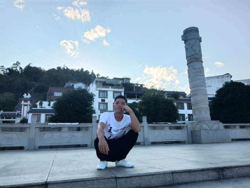 吾爱的第一张照片--长汀相亲网