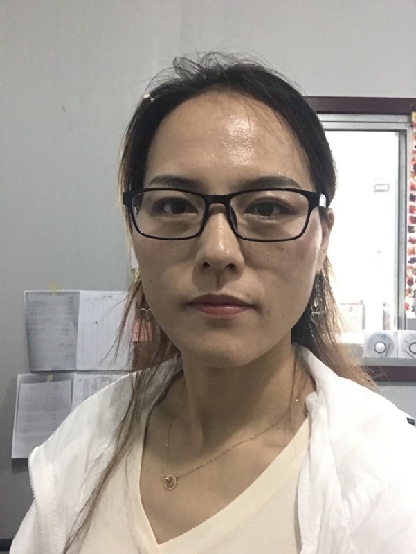 爱在春天的第一张照片--长汀相亲网