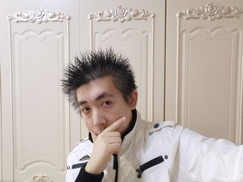 兔子满山跑的第一张照片--长汀相亲网