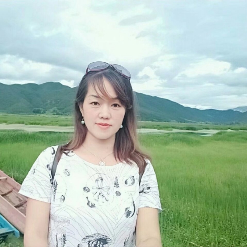 如懿的第一张照片--长汀相亲网