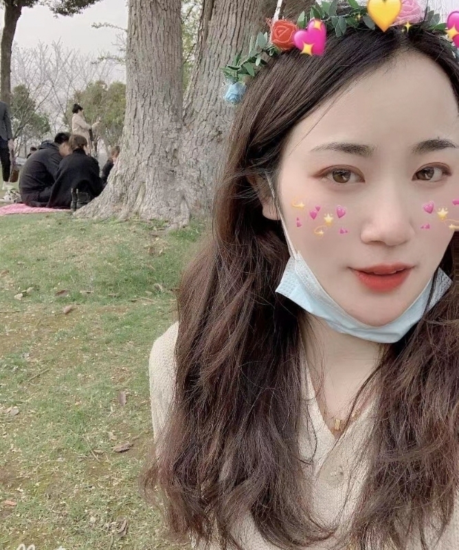 小花的第一张照片--长汀相亲网