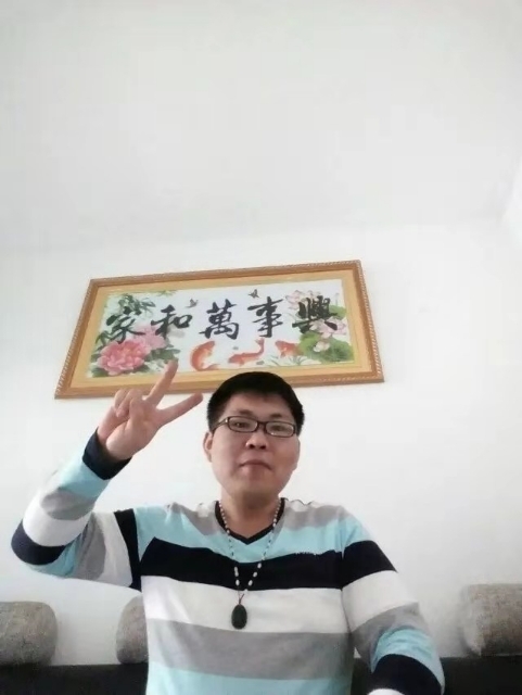 快乐就好的第一张照片--长汀相亲网