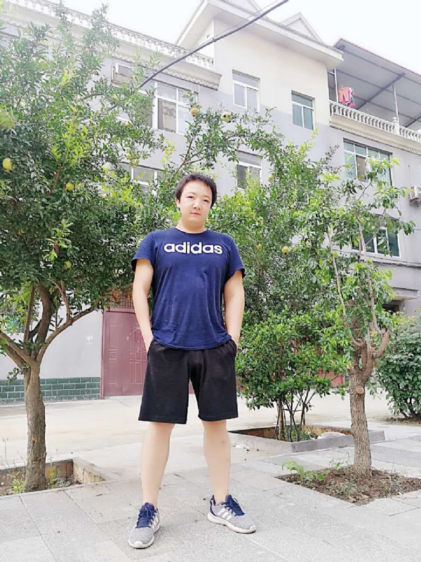 小宇的第一张照片--长汀相亲网