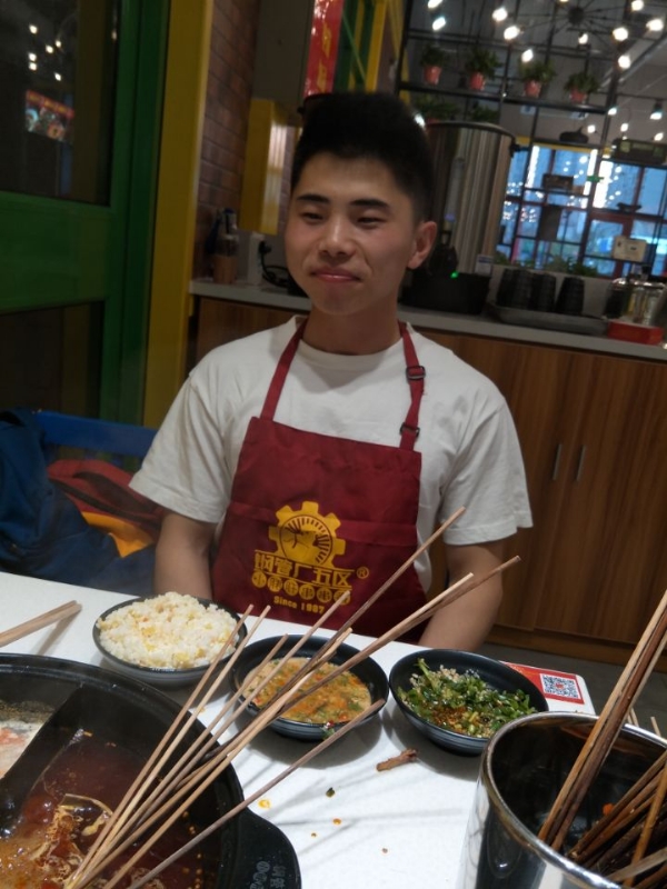 明晨的第一张照片--长汀相亲网
