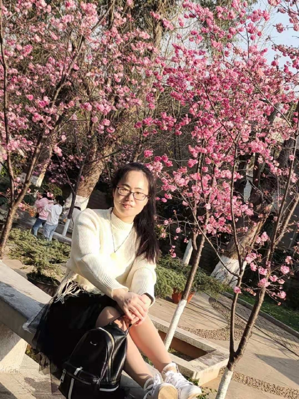 Nancy的第一张照片--长汀相亲网