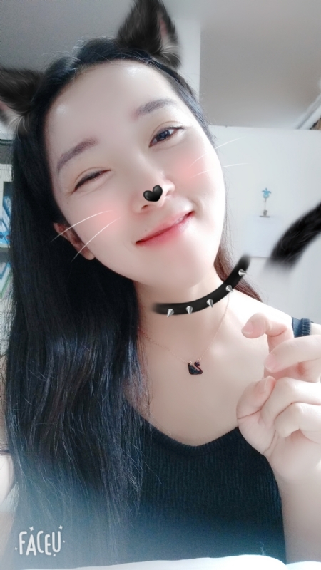 喵喵的第一张照片--长汀相亲网
