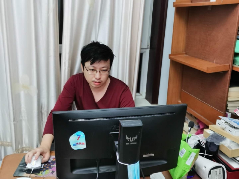 津彩的第一张照片--长汀相亲网