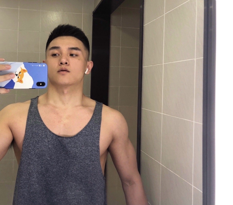 李文亮的第一张照片--长汀相亲网